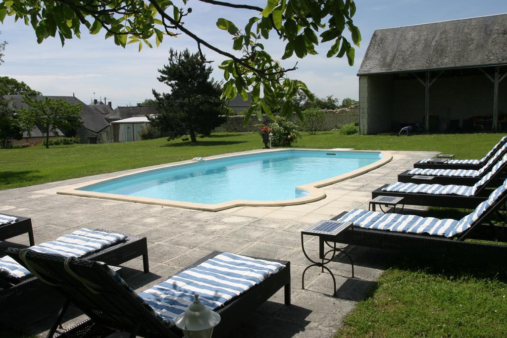 Le Clos De Ligré Εξωτερικό φωτογραφία