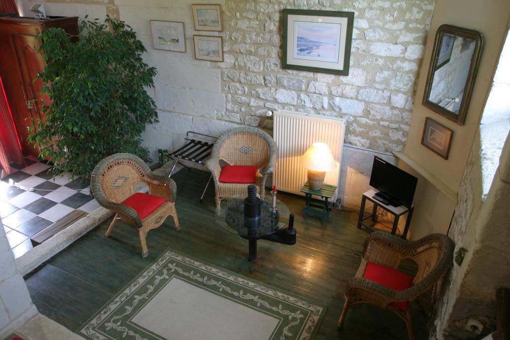 Le Clos De Ligré Δωμάτιο φωτογραφία