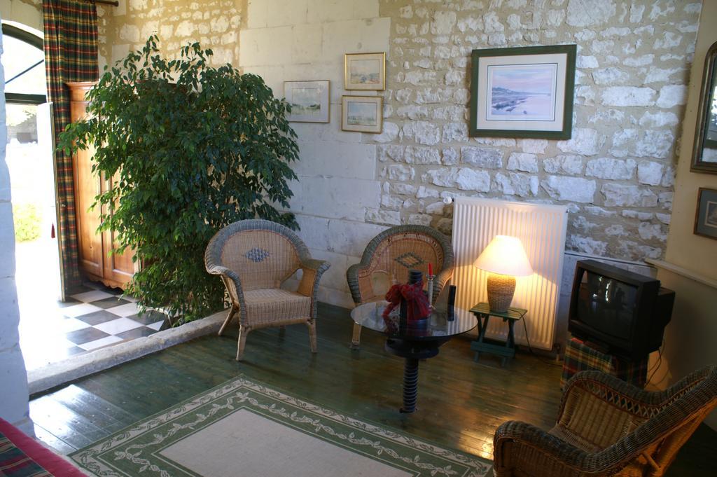 Le Clos De Ligré Δωμάτιο φωτογραφία
