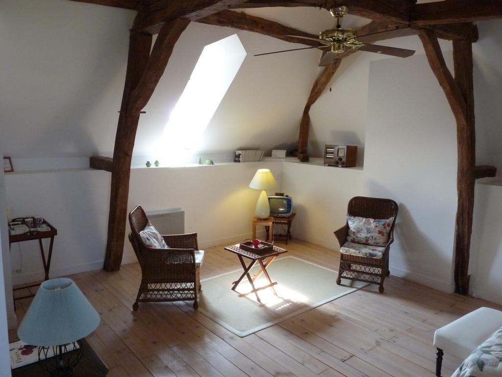 Le Clos De Ligré Δωμάτιο φωτογραφία