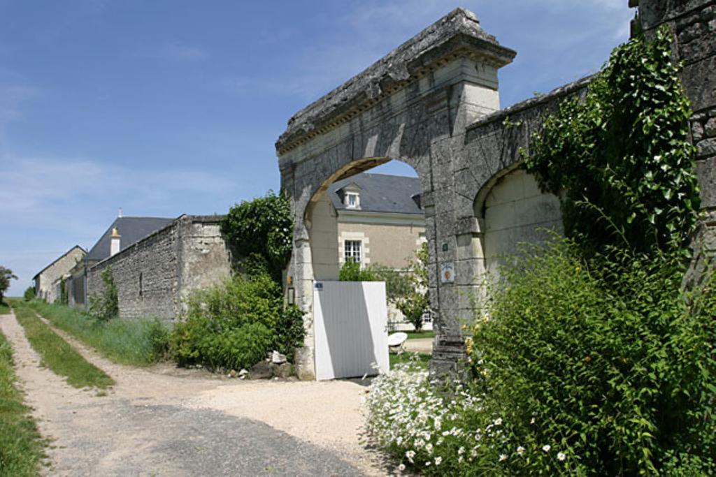 Le Clos De Ligré Εξωτερικό φωτογραφία
