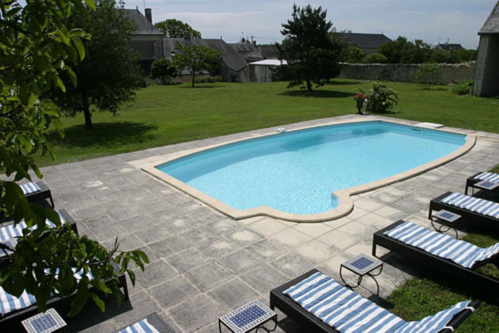 Le Clos De Ligré Εξωτερικό φωτογραφία