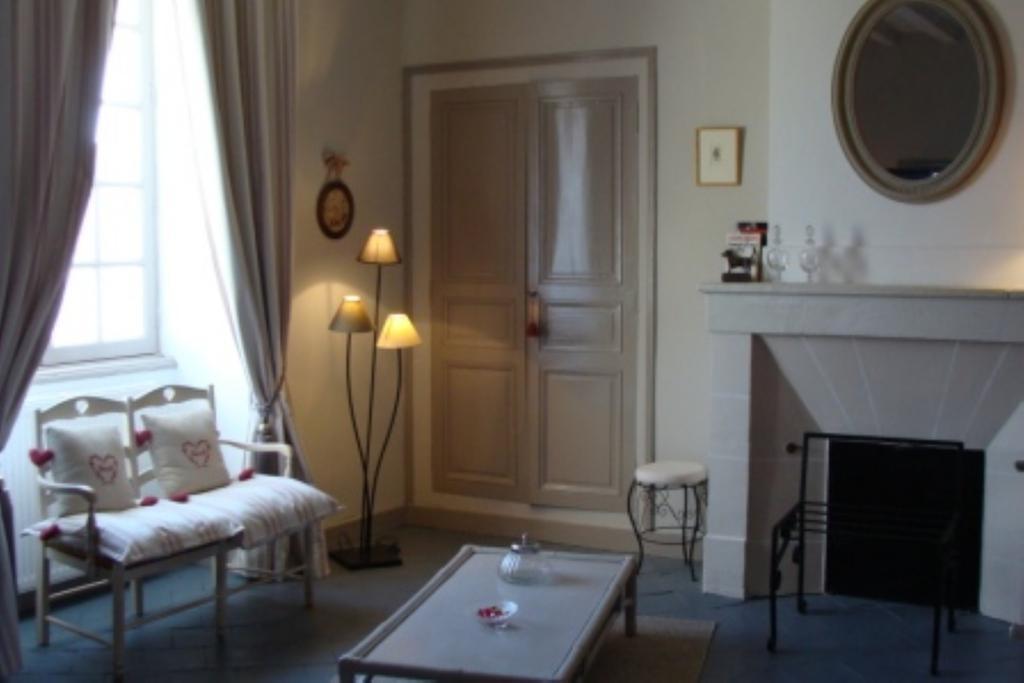Le Clos De Ligré Δωμάτιο φωτογραφία